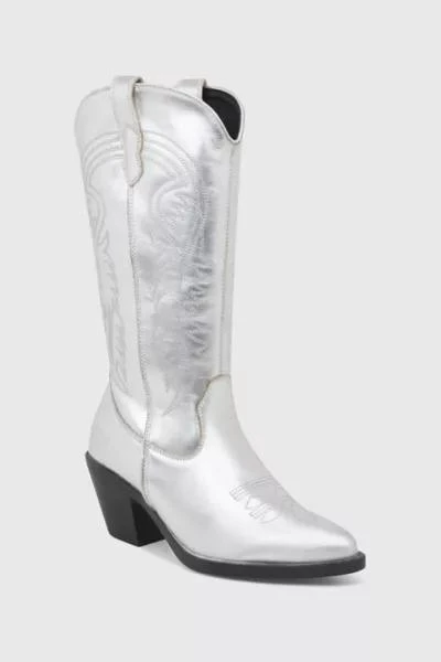 ROC Boots Australia ROC Gaucho Leather Cowboy Boot 3