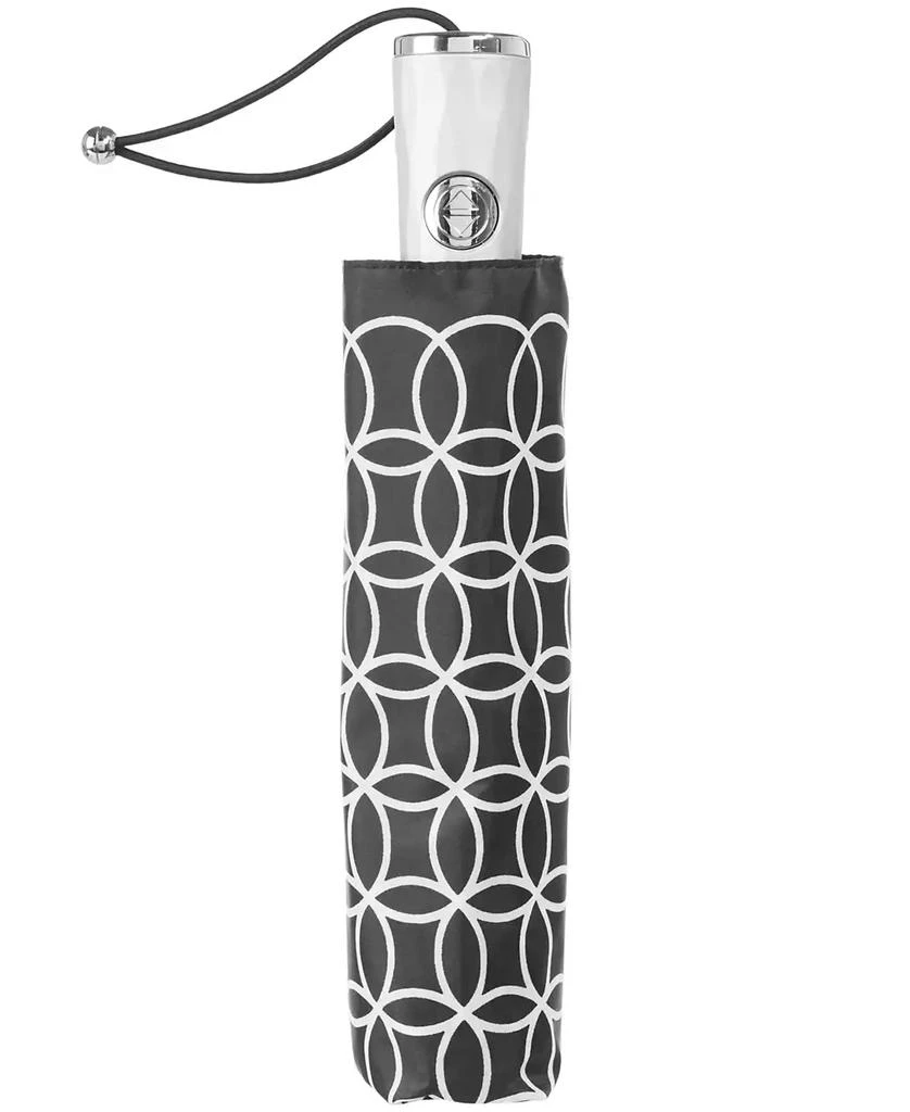 Totes SunGuard® Auto Open Close Umbrella with NeverWet® 2