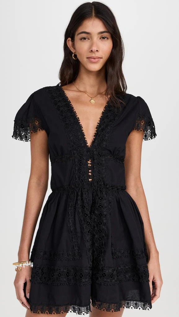 Peixoto Piper Mini Dress 6
