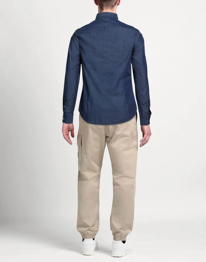 ALEXINGH Denim shirt 3