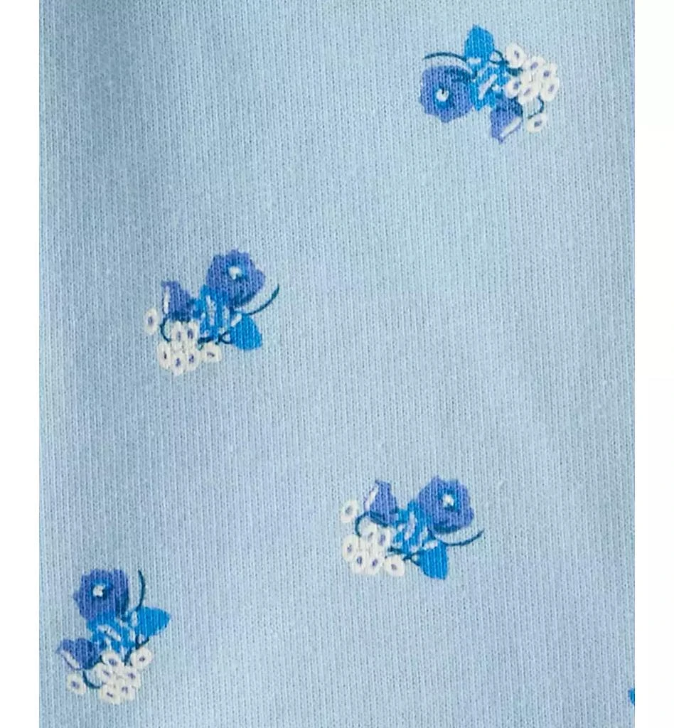 Carter's Baby Girls' Floral Cardigan, Bodysuit and Pants, 3-Piece Set 5