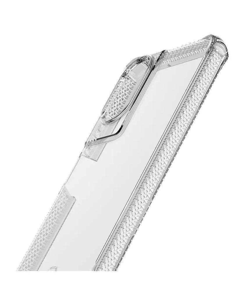 ITSkins Spectrum_R Clear Case for TCL 50 XE NXTPAPER 5G 5