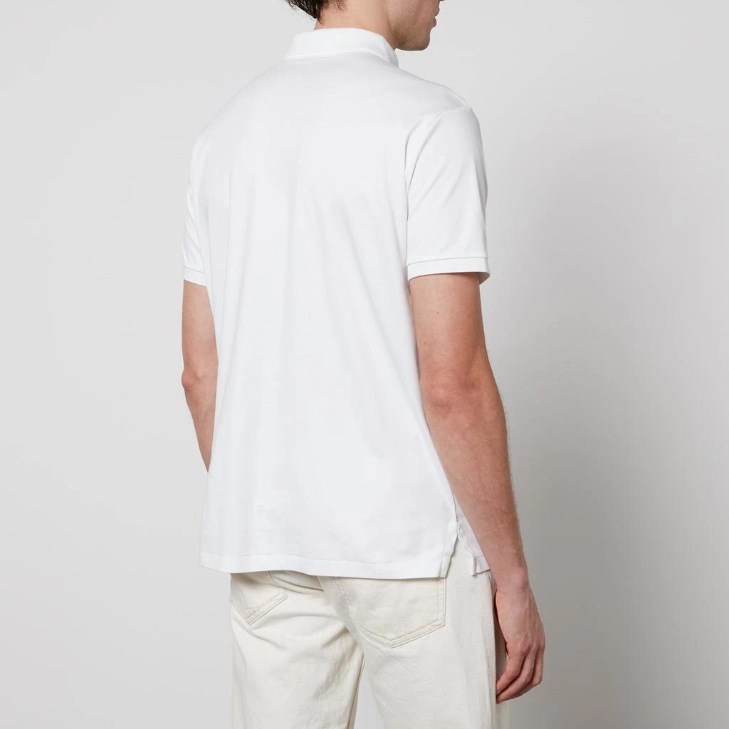 Ralph Lauren Pima Cotton-Jersey Polo Shirt 2