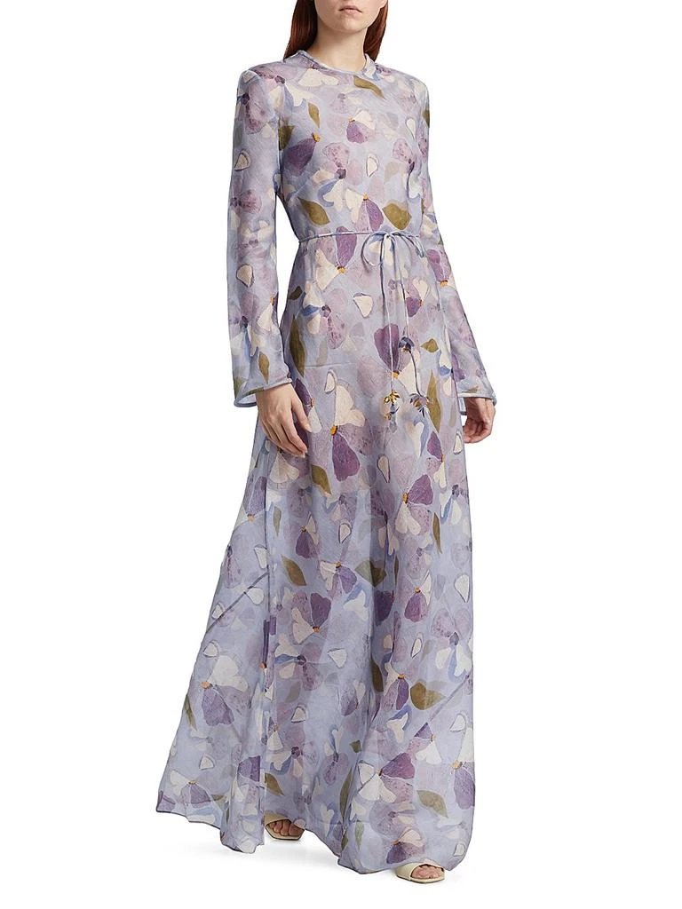 Zimmermann Dawning Printed Maxi Dress 2