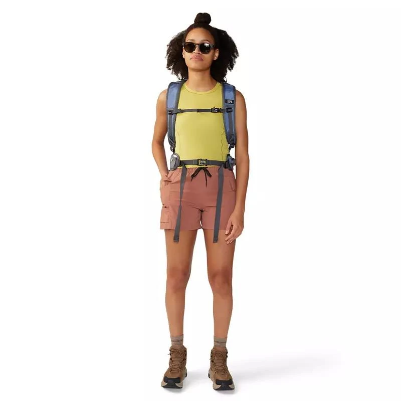 Mountain Hardwear Mountain Hardwear Women's Trail Sender Short 2
