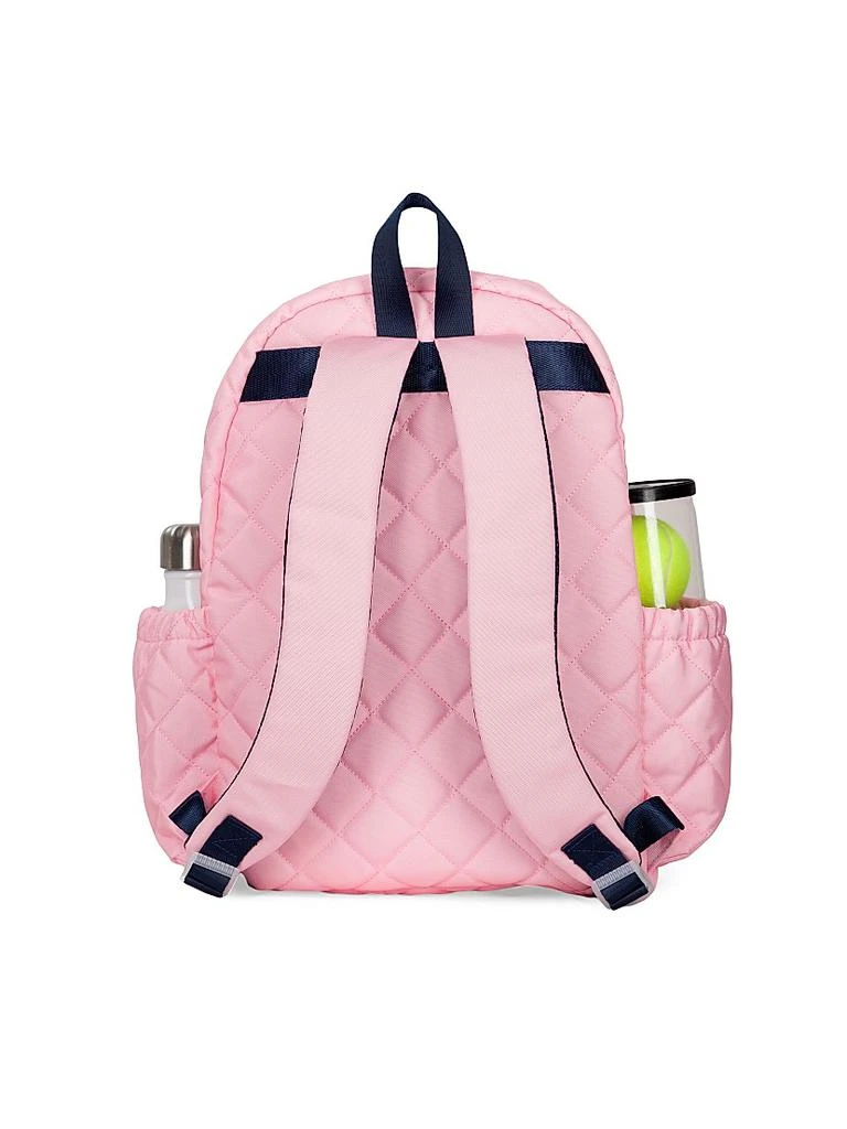 Ame & Lulu Big Love Tennis Nylon Backpack 5