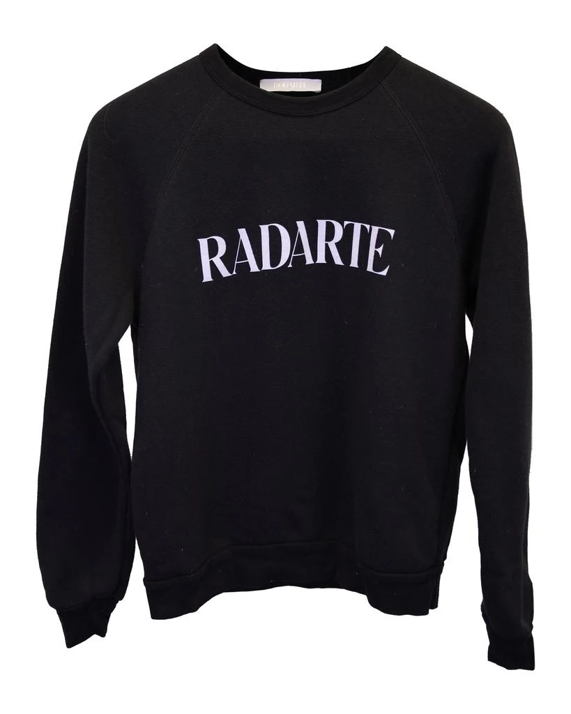 Rodarte Radarte Sweater in Black Polyester 1