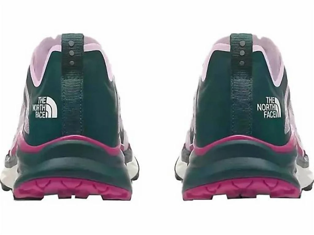 The North Face The North Face - Women
s Vecviv Infinite Trail Running Shoes 4