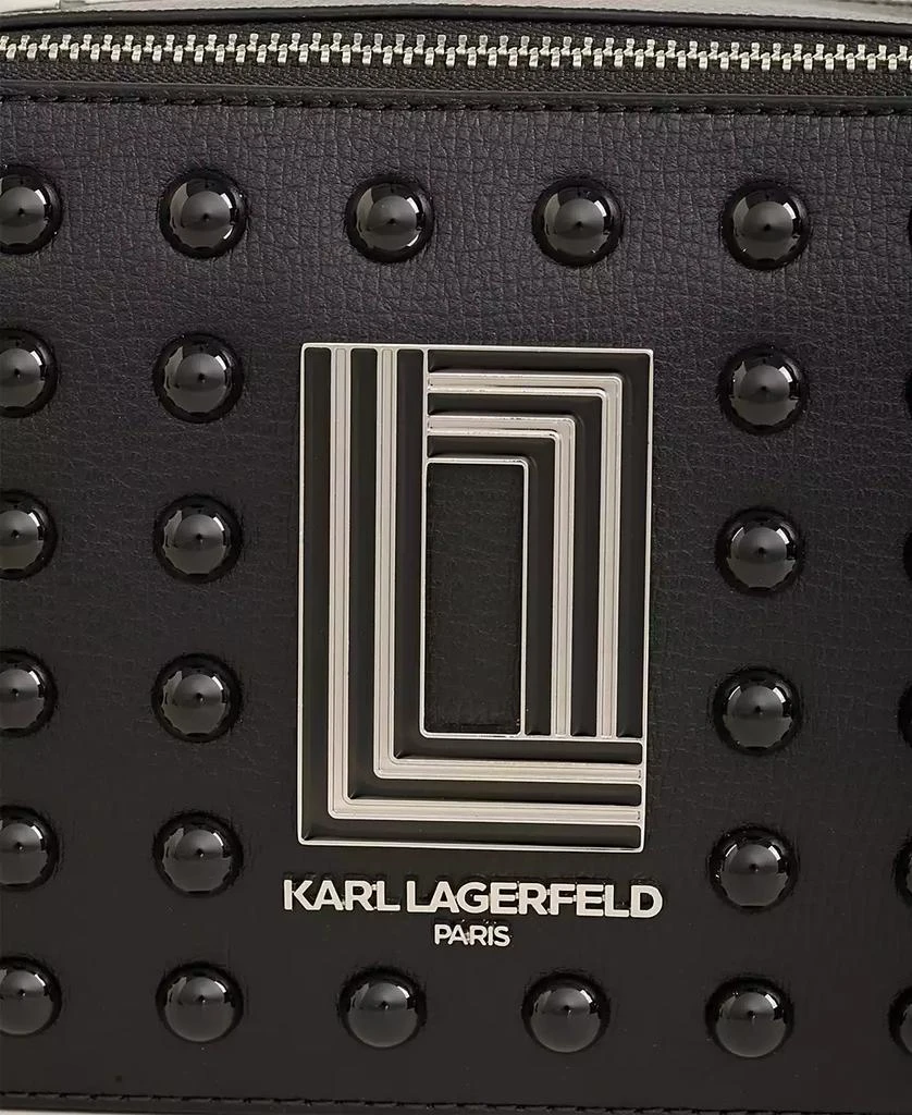 Karl Lagerfeld Paris Simone Camera Crossbody 3