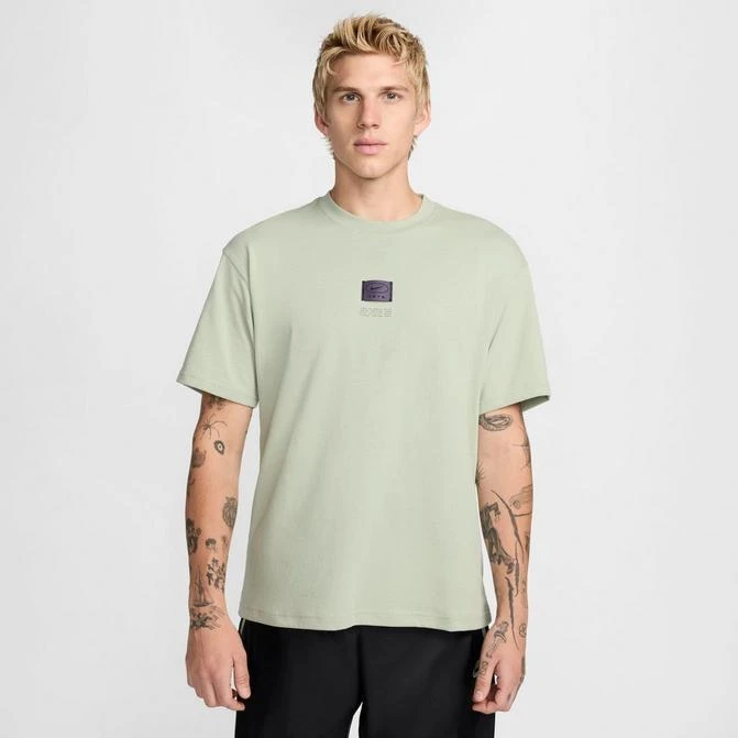 Nike Sportswear Jd Mens Nike Tops Black Nike Core T-Shirt JD Sports UK