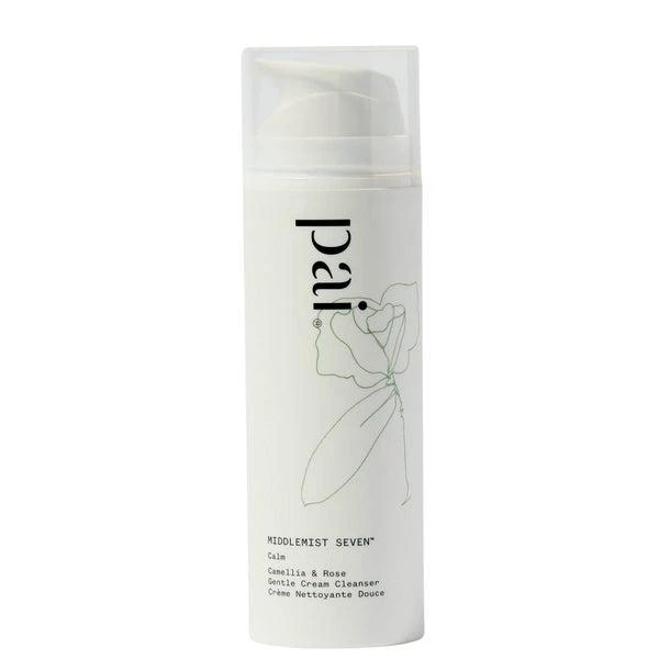 Pai Pai Skincare Middlemist Seven Camellia and Rose Gentle Cream Cleanser 5oz 4