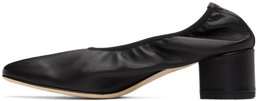 AEYDE Black Gemma Heels 3