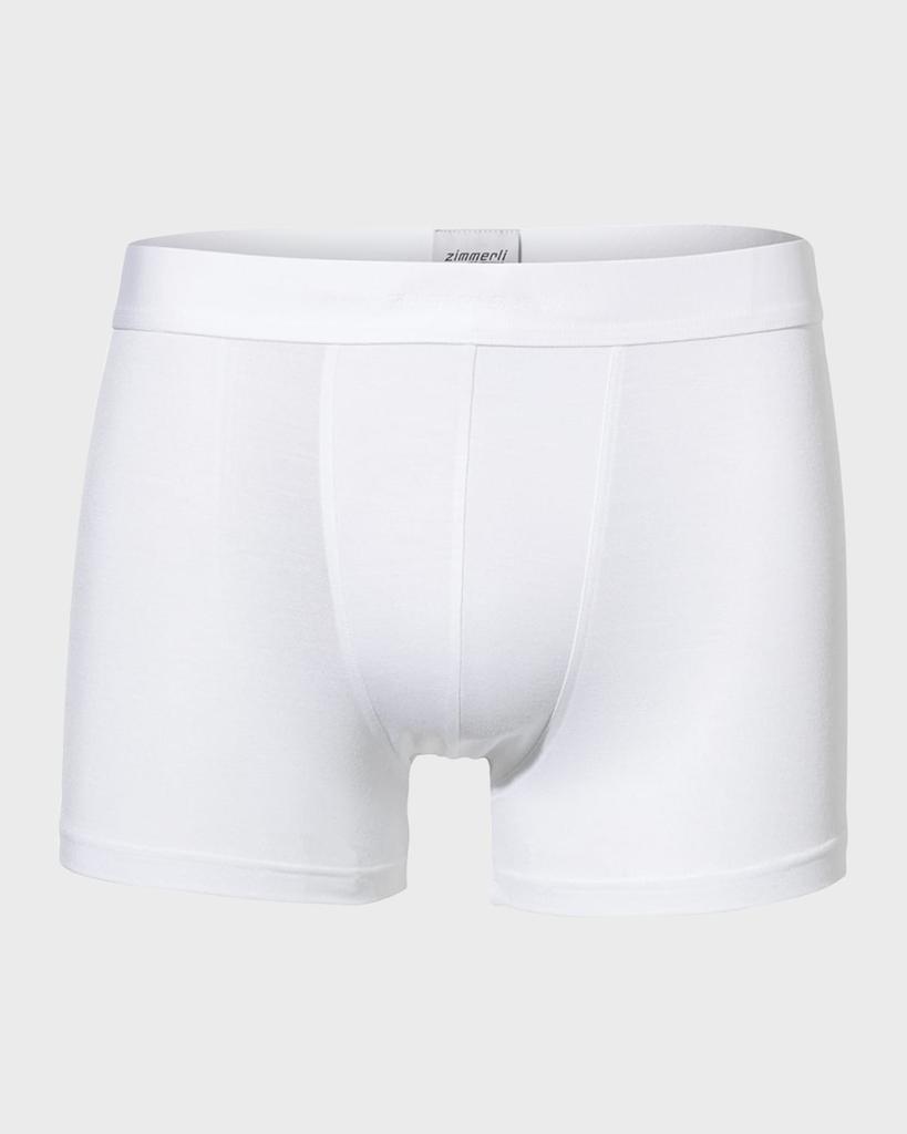 Zimmerli Men's 700 Pureness Boxer Briefs