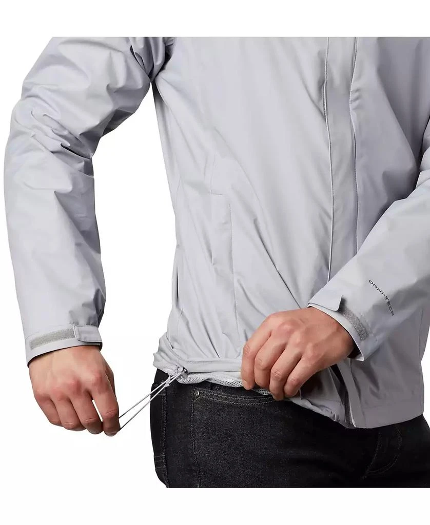 Columbia Men's Watertight II Water-Resistant Rain Jacket 10