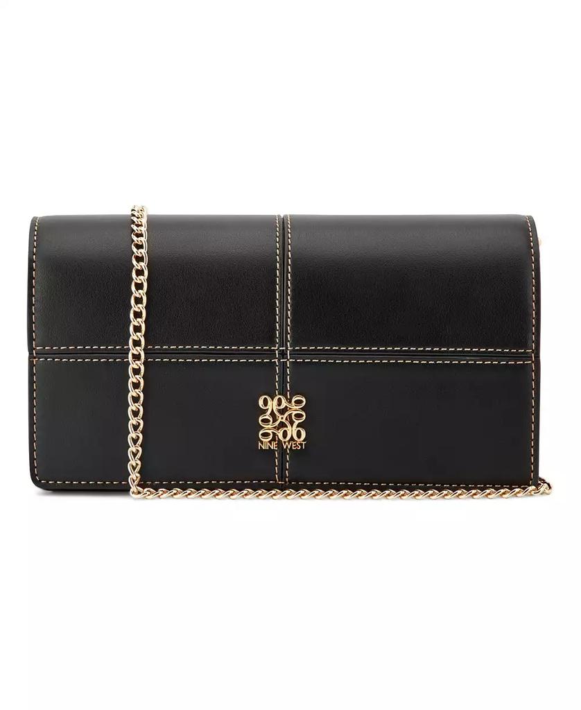 Nine West Paxtin Phone Case Crossbody Clutch Bag