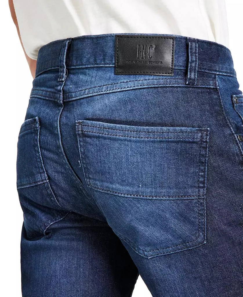 INC International Men's Slim Straight Core Jeans, Created for Macy's 7
