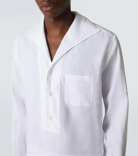 Dolce 
Gabbana Linen shirt 5