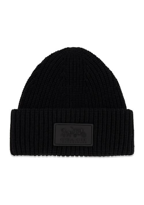COACH Patch Beanie