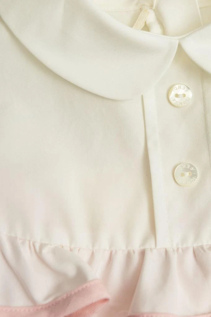 Fendi Fendi Kids Baby Dress 4