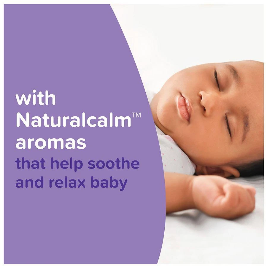 Johnson's Baby Bedtime Baby Lotion With NaturalCalm Essences 6