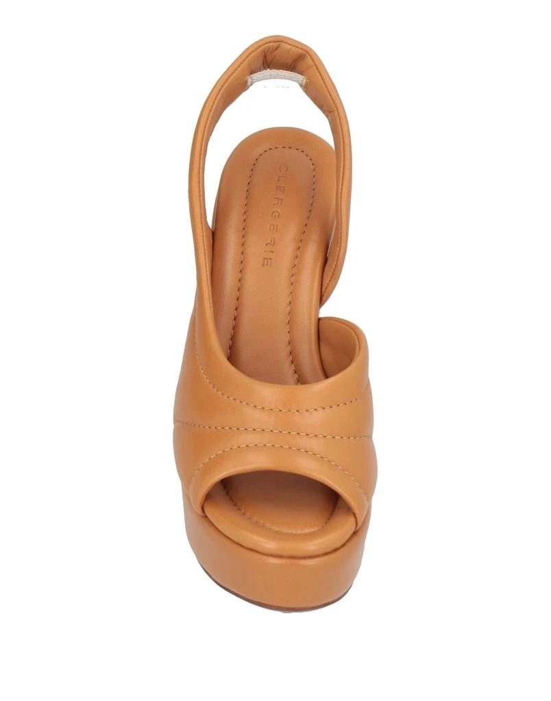 Clergerie Sandals 4