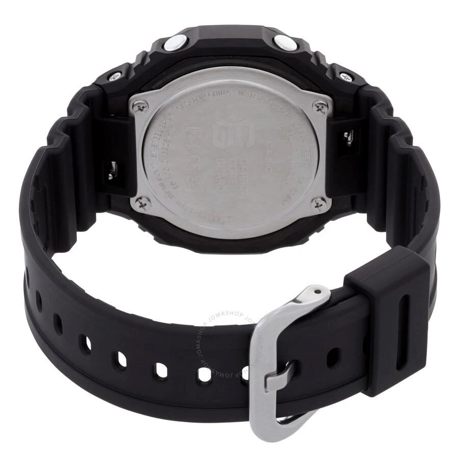 Casio G-Shock 2100 Series Quartz Black Dial Men's Watch GAB2100-1A 3