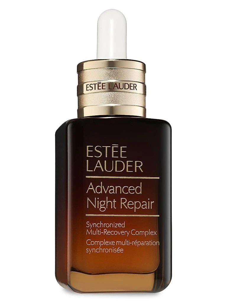 Estée Lauder Advanced Night Repair Synchronized Multi-Recovery Complex Serum With Hyaluronic Acid & Peptides 1
