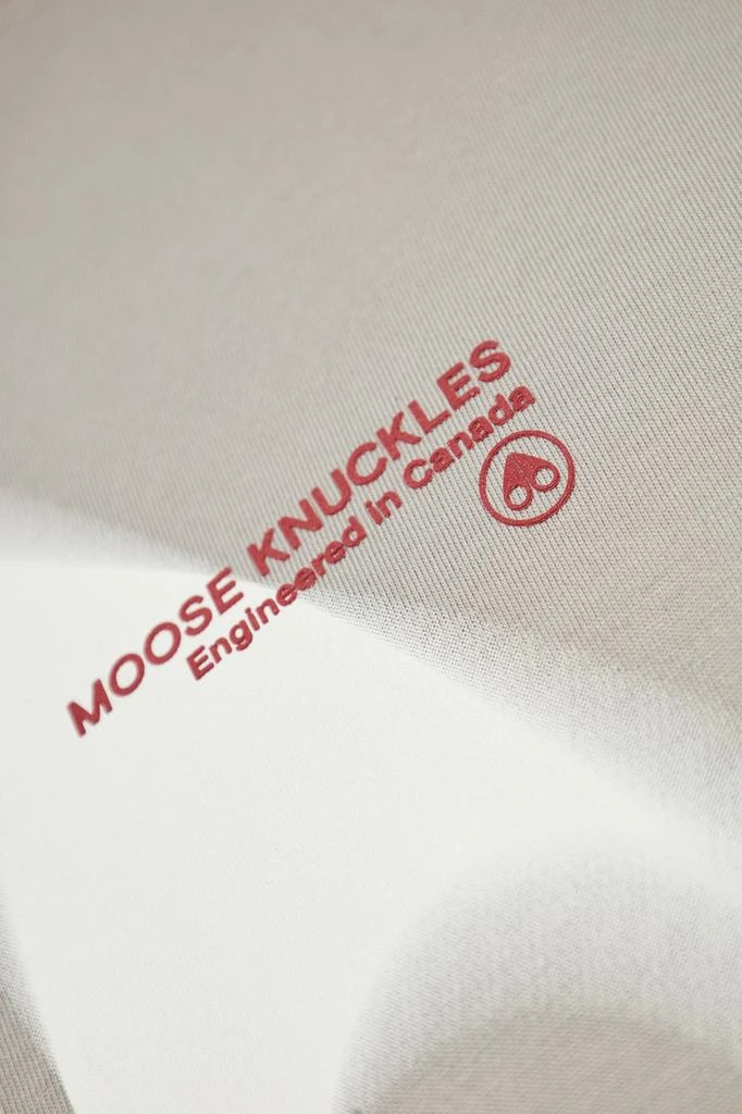 Moose Knuckles T-shirt Maurice 5