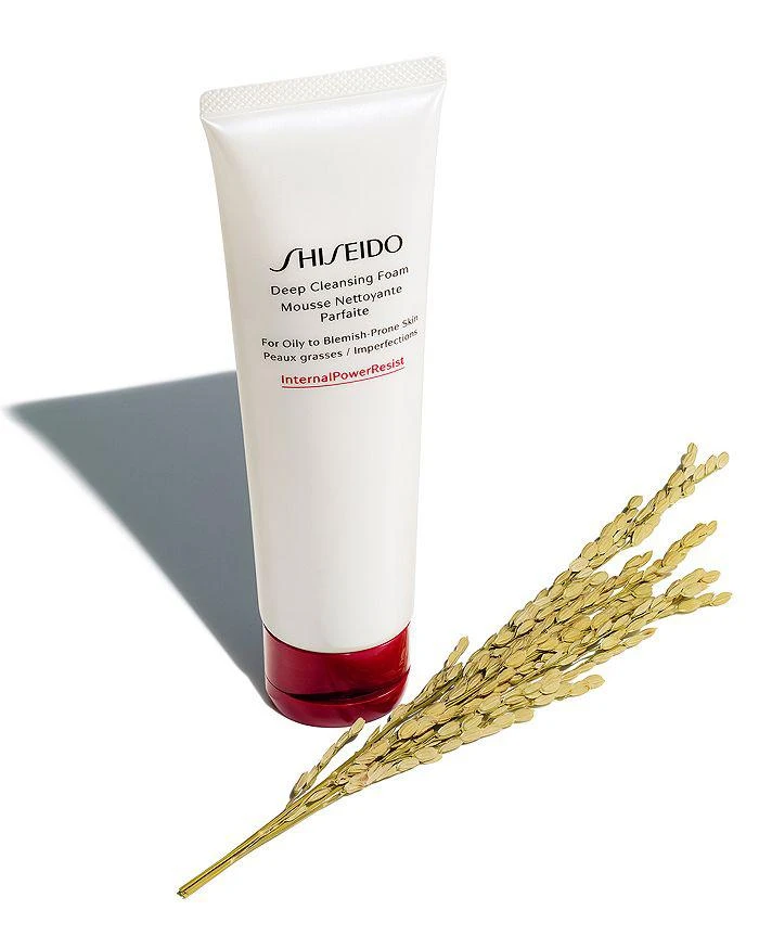 Shiseido Clarifying Cleansing Foam 3