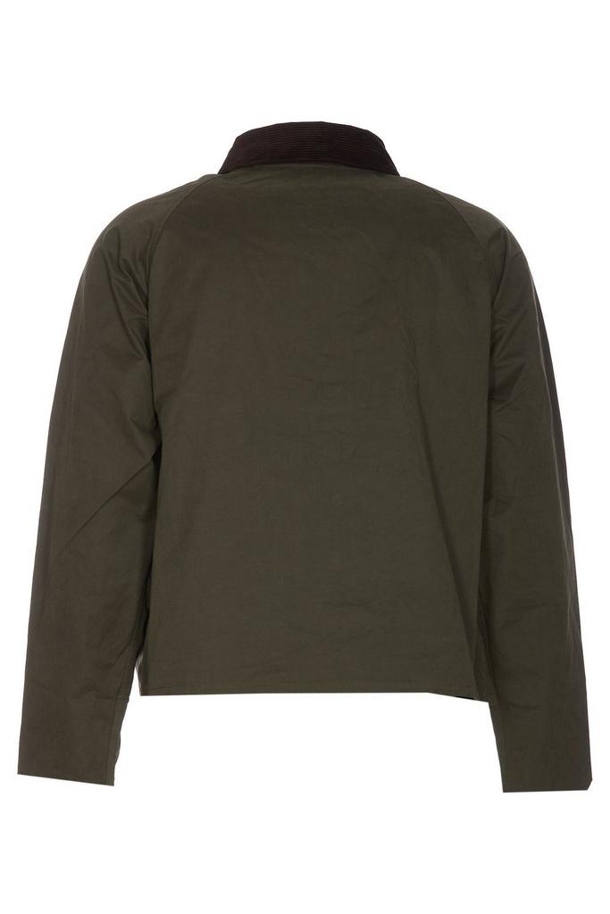 Barbour Barbour Long Sleeved High-Neck Jacket