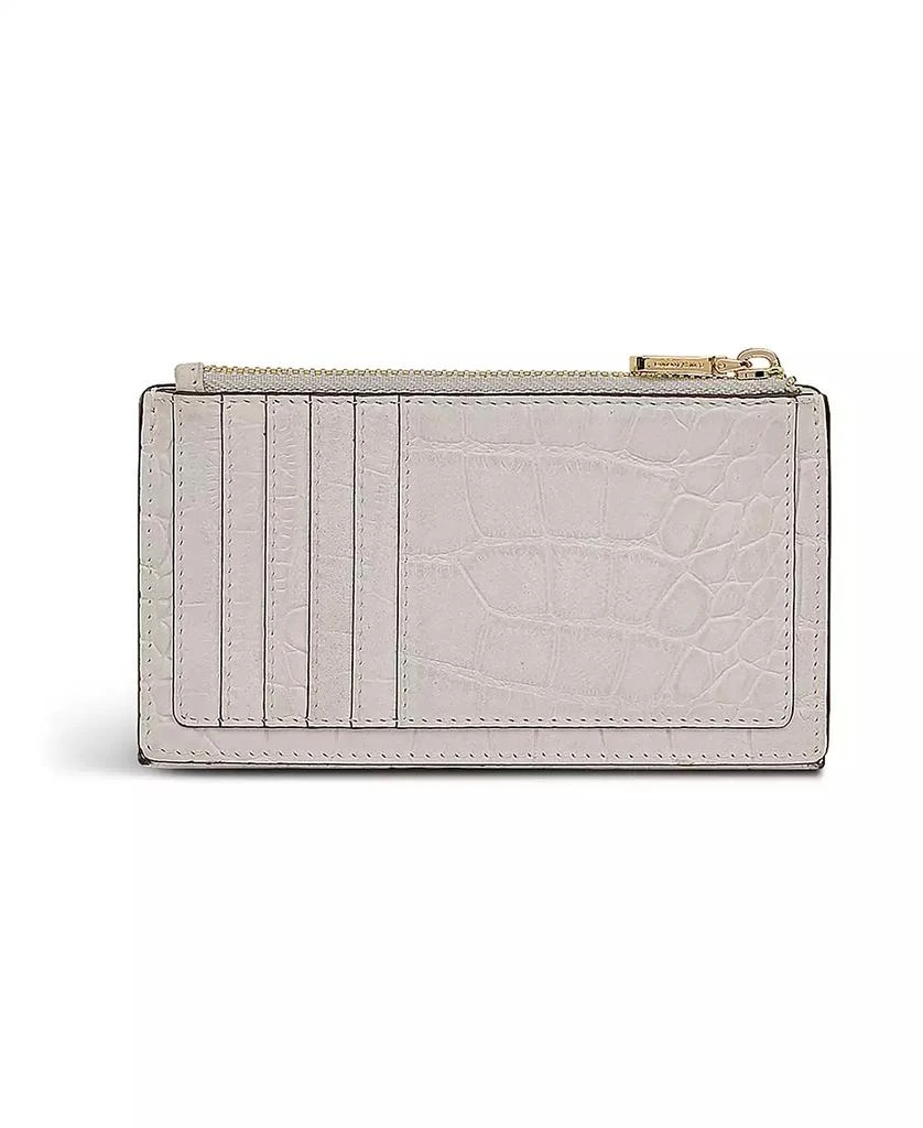 Radley Coin Street Croc Zip Top Wallet 2