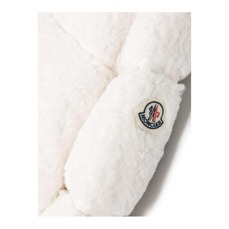 Moncler Logo-Patch Long Sleeve Jacket 3