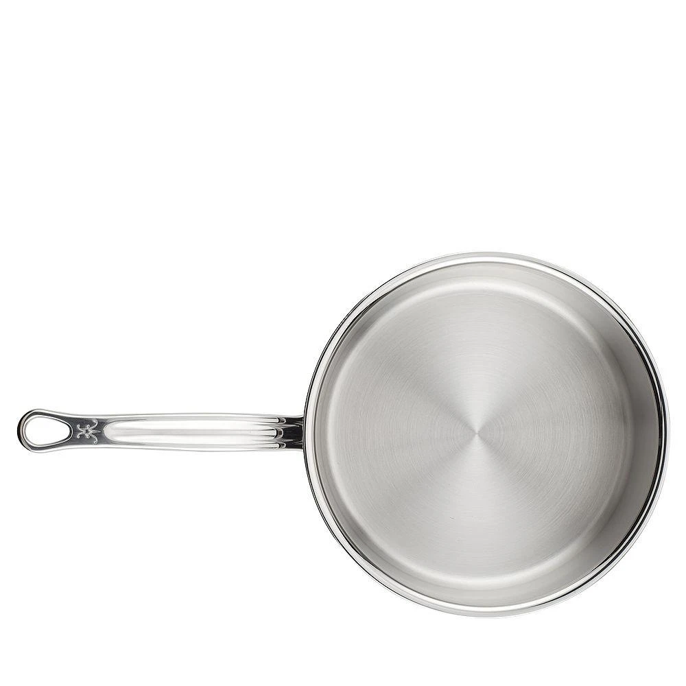 Hestan ProBond® Forged 3-Quart Professional Clad Stainless Steel Saucepan with Lid 3