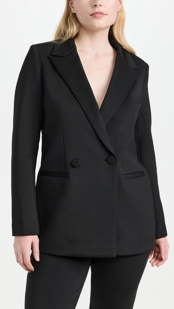 Good American Scuba Blazer 2.0 8