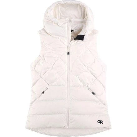 Outdoor Research Coldfront Hooded Down Vest - Women's 3