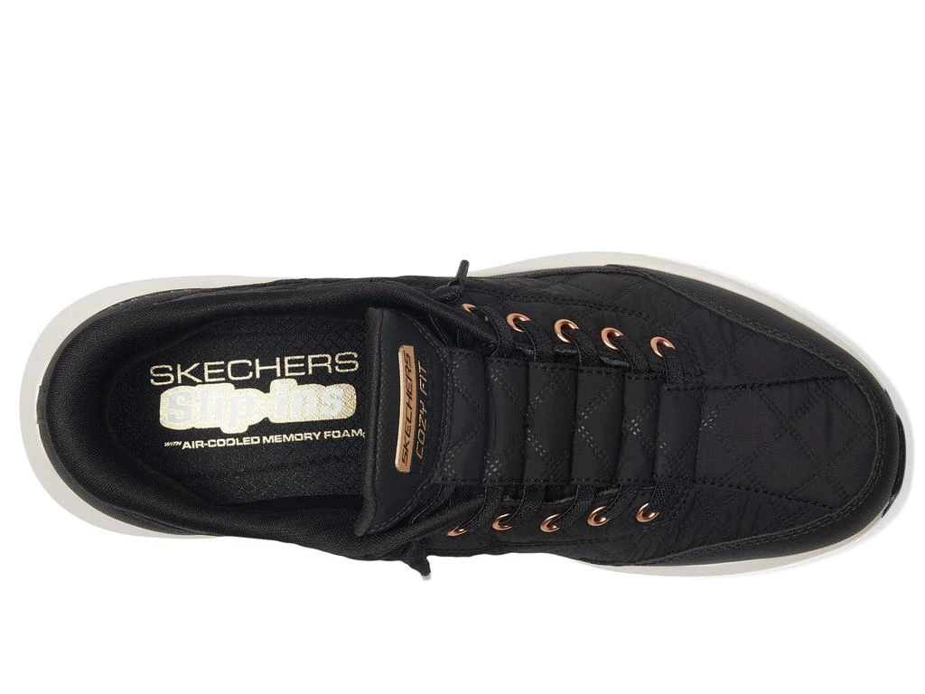 SKECHERS Contour Foam - Cozy Fit Golden Hour Hands Free Slip-Ins 2