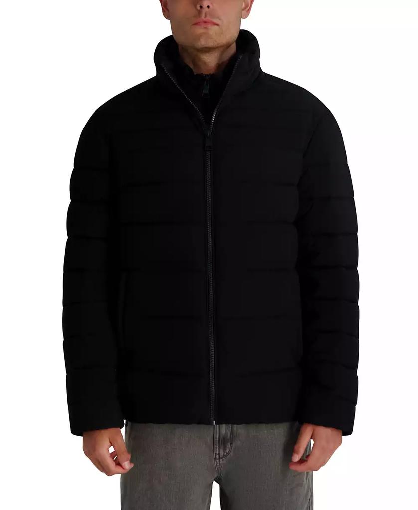 Stand Collar Neck Down Puffer – On Sale Now with Up to 50% Off