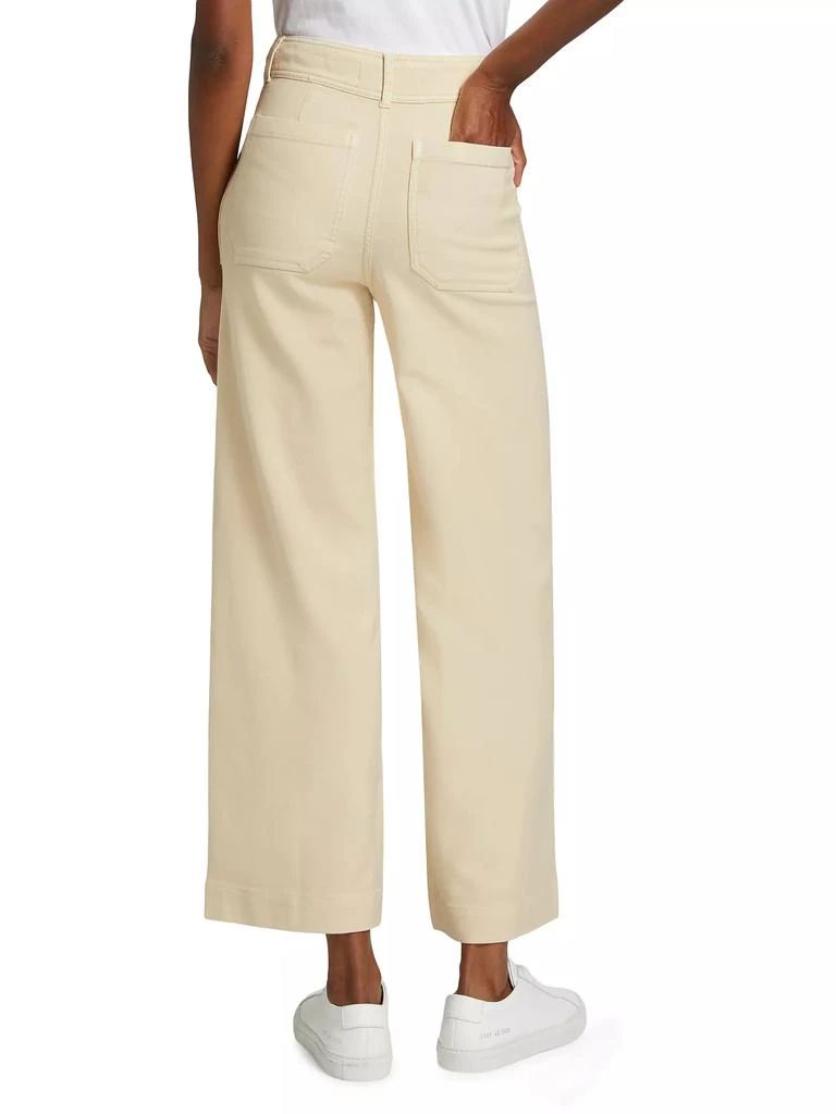 The Normal Brand Comfort Terry Wide-Leg Pants 5