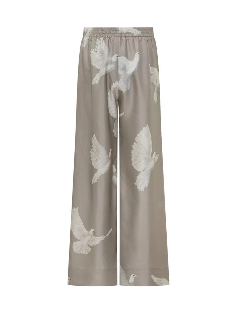 Stella McCartney Stella McCartney Silk Jogger Pants 2