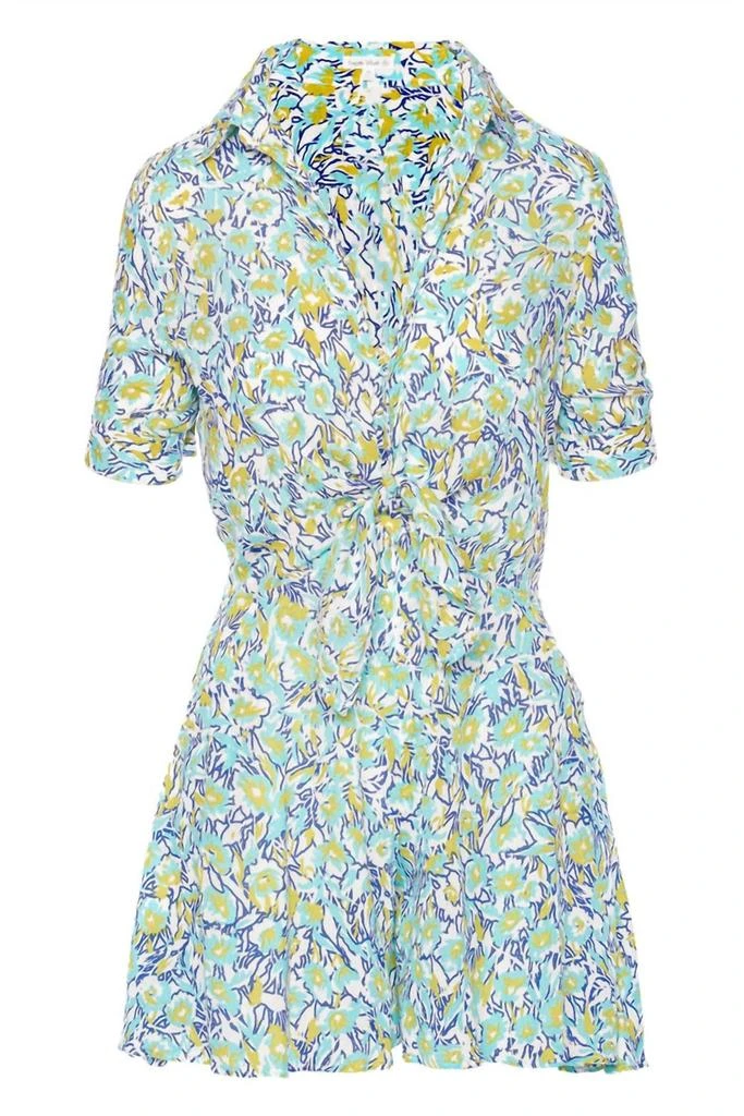 Poupette St Barth Poupette St Barth - Bettina Mini Romper 5