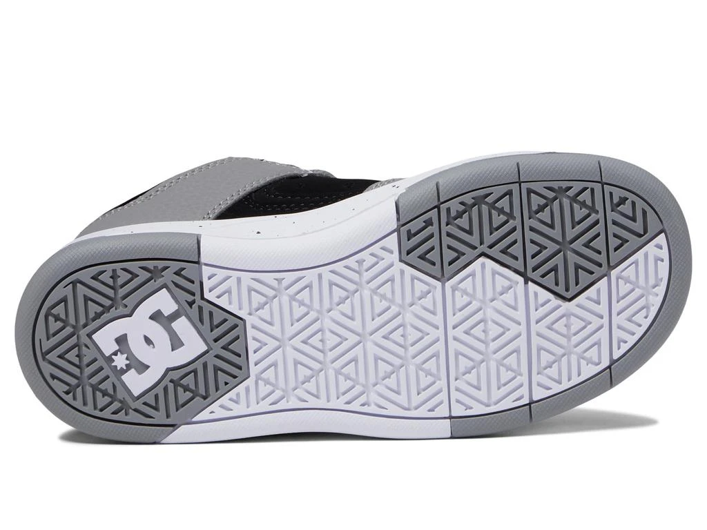 DC DC Shoes Kids Cure Sneaker (Little Kid/Big Kid) 3