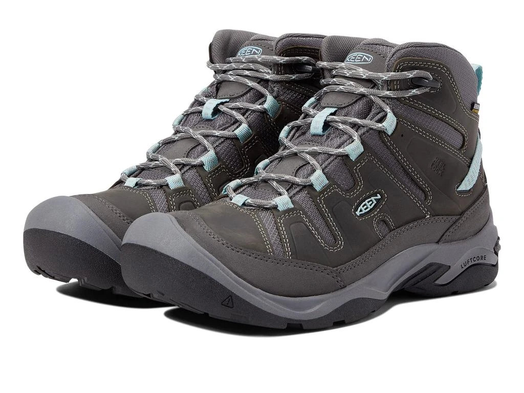 KEEN Circadia Mid Waterproof 1