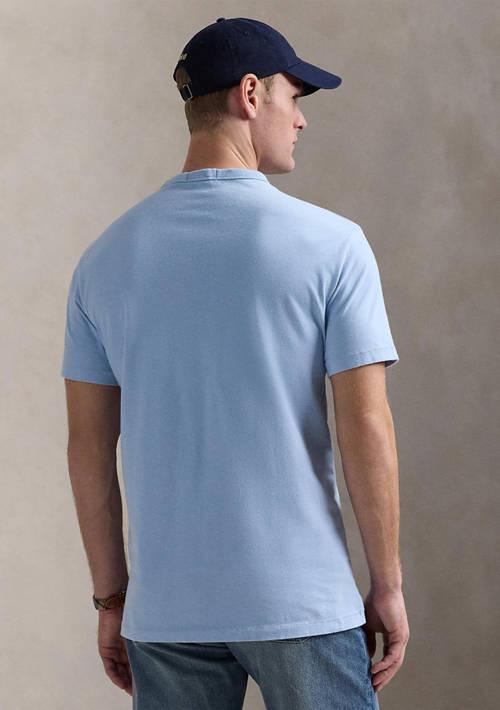 Ralph Lauren Ralph Lauren Classic Fit Big Pony Jersey T Shirt