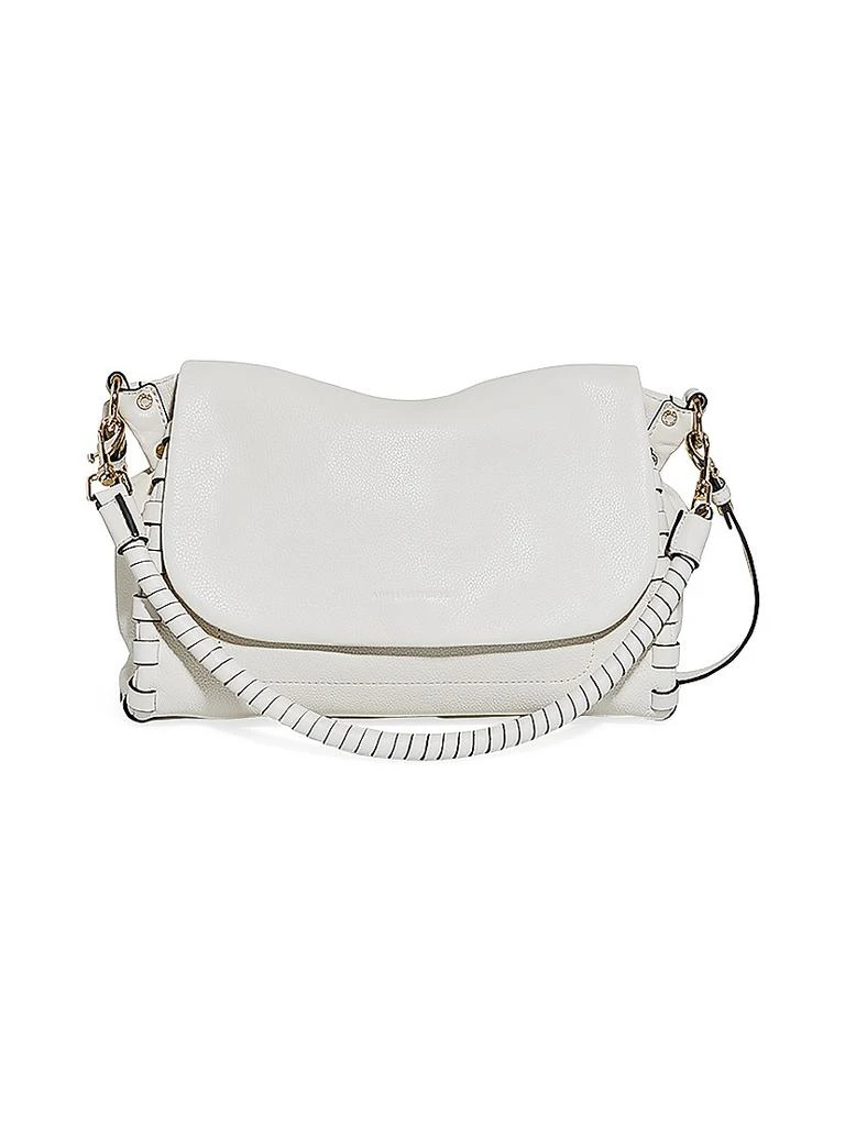 Aimee Kestenberg Zen Leather Convertible Shoulder Bag 1