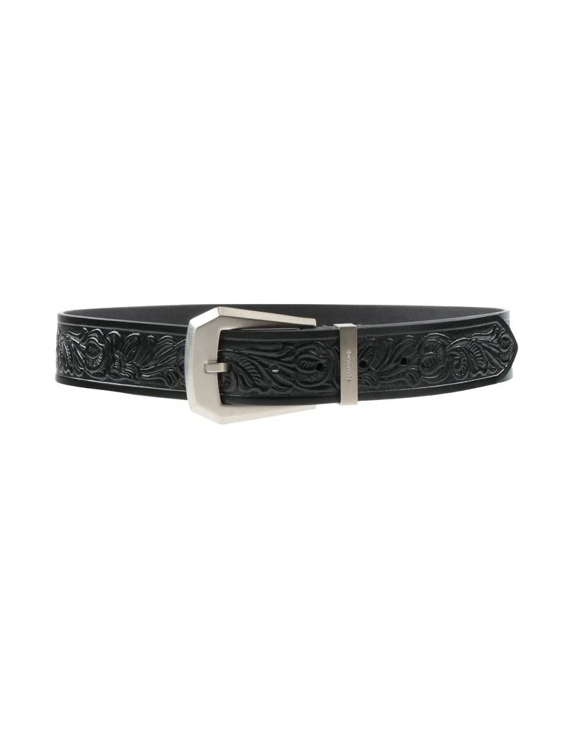 Salvatore Ferragamo Leather belt 1