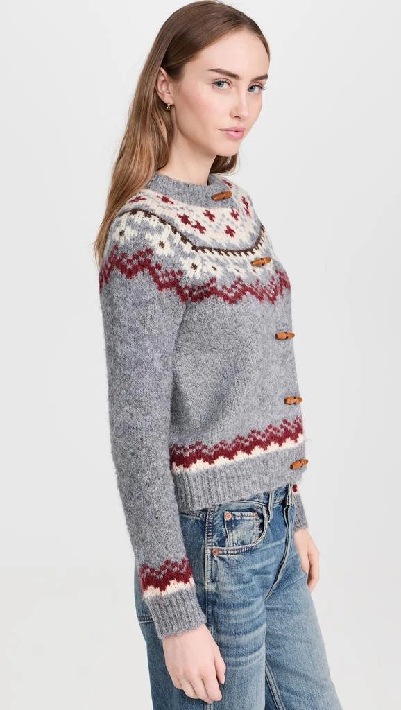 Line & Dot Brennan Cardigan 3