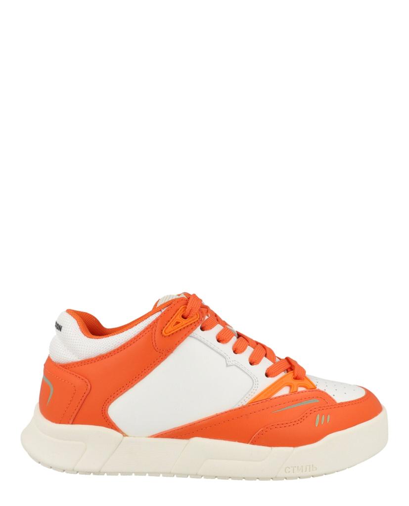 Heron Preston Low Key Low-Top Sneakers