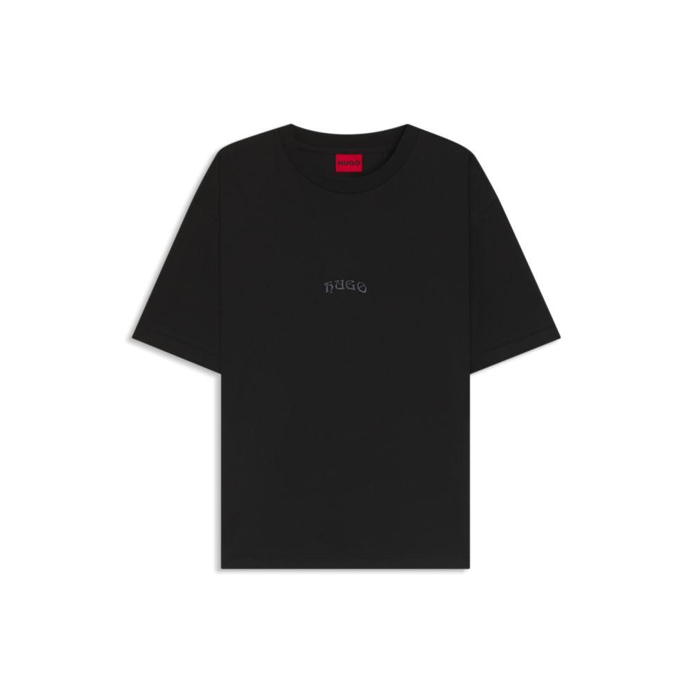 Hugo Boss Dargex Cotton Graphic Tee - T-Shirts - Compare