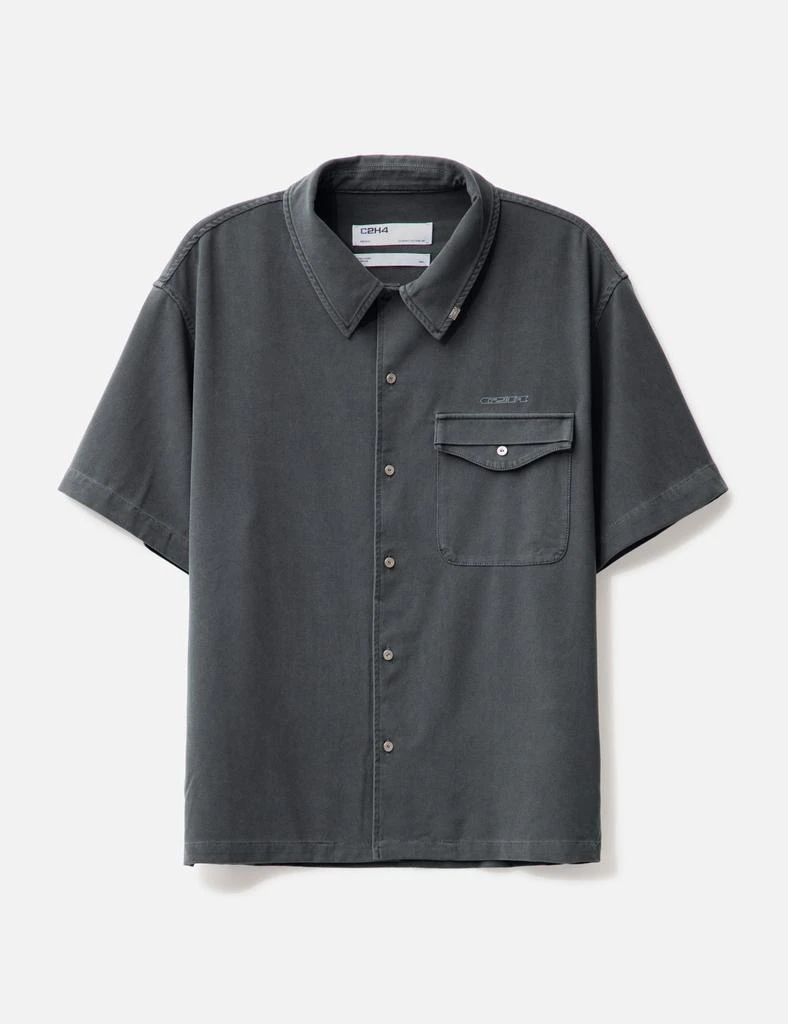 C2H4 Weathering Bowling Shirt 1