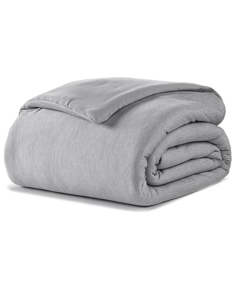 Ella Jayne Cooling Jersey Fabric Down-Alternative Comforter 2
